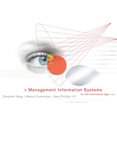 9780073230627: Management Information Systems for the Information Age