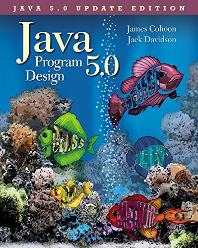 9780073250304: Java 5.0 Program Design