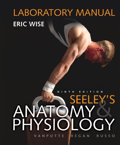 Imagen de archivo de Laboratory Manual for Seeley's Anatomy & Physiology a la venta por Lucky's Textbooks