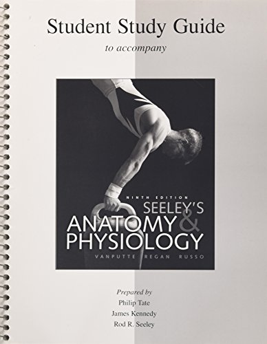 9780073250786: Seeley's Anatomy & Physiology