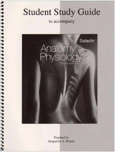 9780073250960: Anatomy & Physiology: The Unity of Form and Function