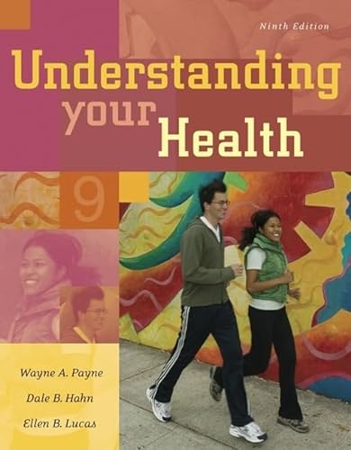 Imagen de archivo de Understanding Your Health with Online Learning Center Bind-In Card a la venta por ThriftBooks-Dallas