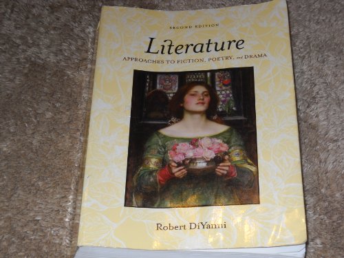 9780073252124: Literature: Approaches to Fiction, Poetry, and Drama