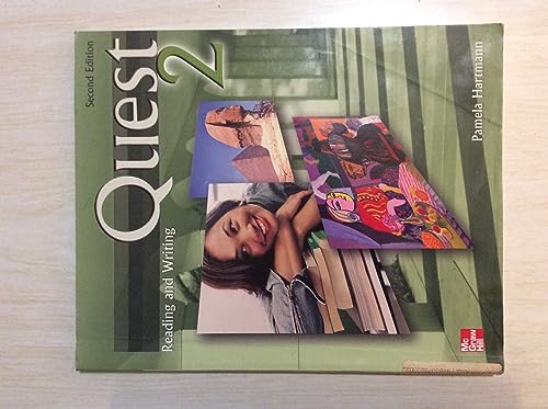 9780073253022: Quest Level 2 Reading and Writing Student Book