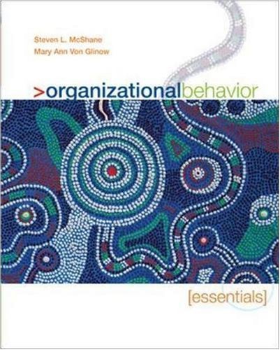 Stock image for Organizational Behavior for sale by Better World Books