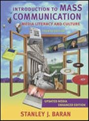 Beispielbild fr Introduction to Mass Communication : Media Literacy and Culture zum Verkauf von Better World Books