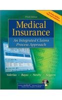 9780073256450: Medical Insurance: An Integrated Claims Process Approach with Student Data Template CD