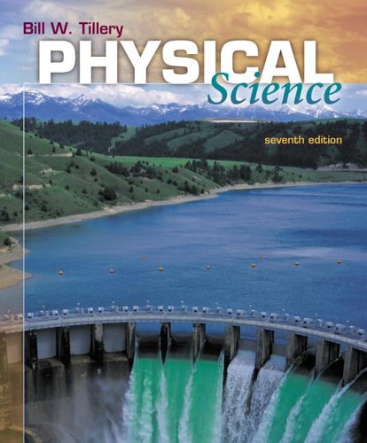 Beispielbild fr Physical Science zum Verkauf von SecondSale