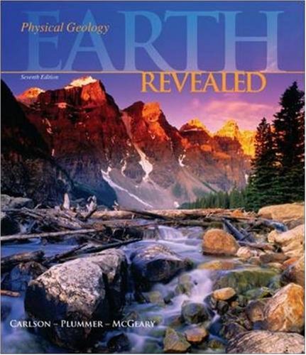 Beispielbild fr Physical Geology: Earth Revealed zum Verkauf von HPB-Red