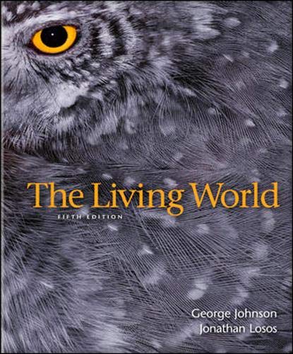 Imagen de archivo de The Living World a la venta por Better World Books