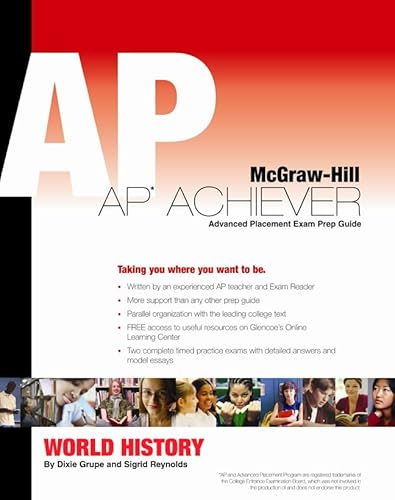 Stock image for AP Achiever (Advanced Placement* Exam Preparation Guide) for AP Us History (College Test Prep) for sale by ThriftBooks-Atlanta