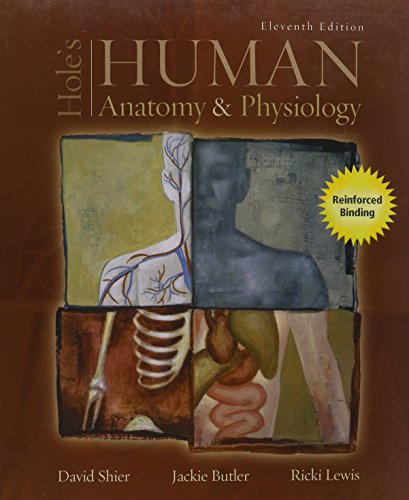 Beispielbild fr Hole's Human Anatomy & Physiology zum Verkauf von SecondSale