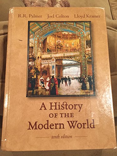 Stock image for A History of the Modern World for sale by Ergodebooks