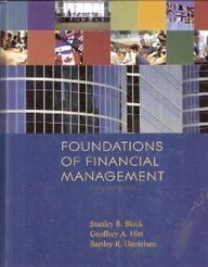9780073257433: Foundations of Financial Management