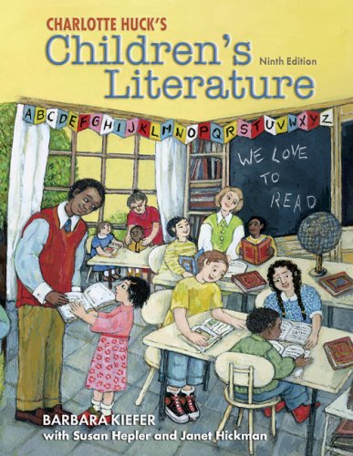 Stock image for Charlotte Huck's Children's Literature with Online Learning Center card (Children's Literature in the Elementary School) for sale by SecondSale