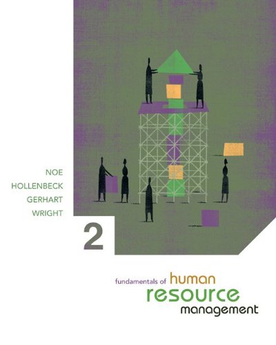 Beispielbild fr Fundamentals of Human Resource Management zum Verkauf von Better World Books