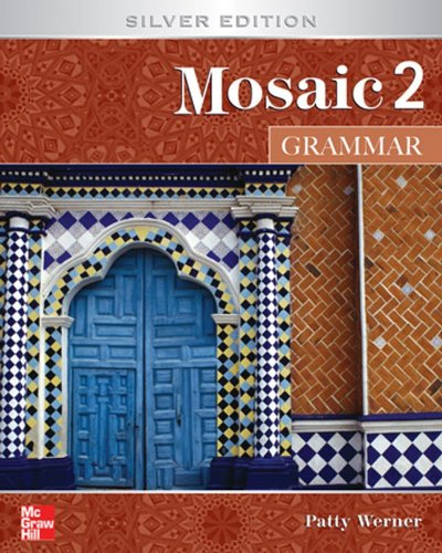 Stock image for Mosaic 2 Grammar Student Book: Silver Edition for sale by SecondSale