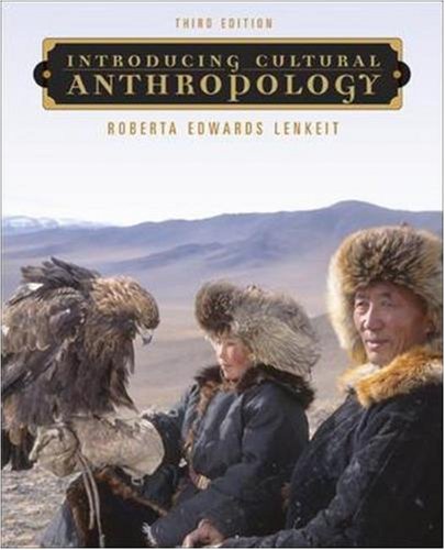 9780073258959: Introducing Cultural Anthropology