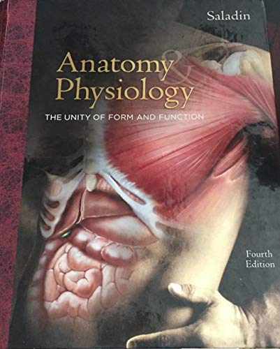 9780073262888: Anatomy & Physiology