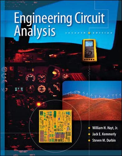 Imagen de archivo de Engineering Circuit Analysis a la venta por SecondSale