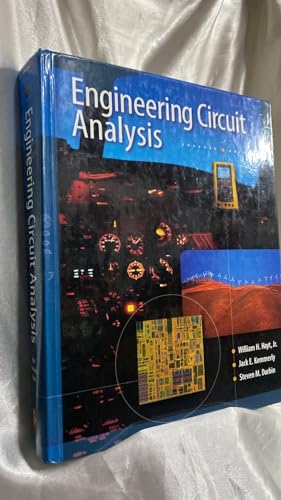 9780073263182: Engineering Circuit Analysis