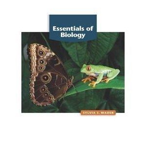 9780073267722: Essentials of Biology (Instructor's Version) [Taschenbuch] by Sylvia S. Mader