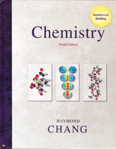 9780073268279: Chemistry Reinforced Nasta Binding for S