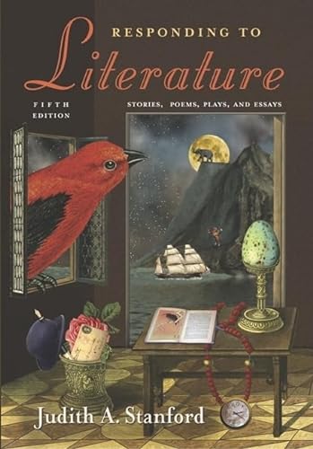 Beispielbild fr Responding to Literature : Stories, Poems, Plays, and Essays zum Verkauf von Better World Books: West