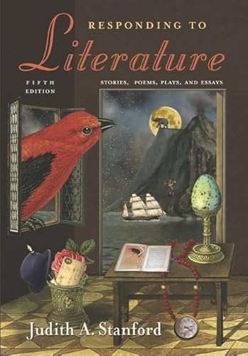 9780073268651: Responding to Literature with OLC Bind in Card and ARIEL CD-ROM: Stories, Poems, Plays, and Essays