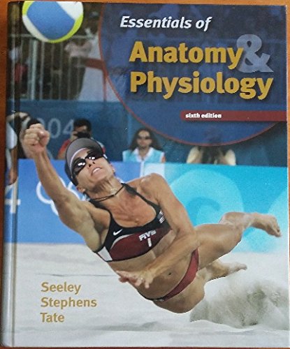 Stock image for Essentials Anatomy & Physiology for sale by HPB-Red