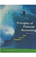 Imagen de archivo de Principles of Financial Accounting a la venta por BookHolders