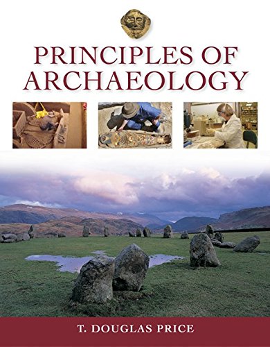 Imagen de archivo de Principles of Archaeology a la venta por Indiana Book Company