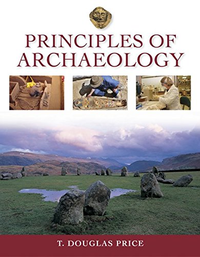 Stock image for Principles of Archaeology for sale by Books of the Smoky Mountains