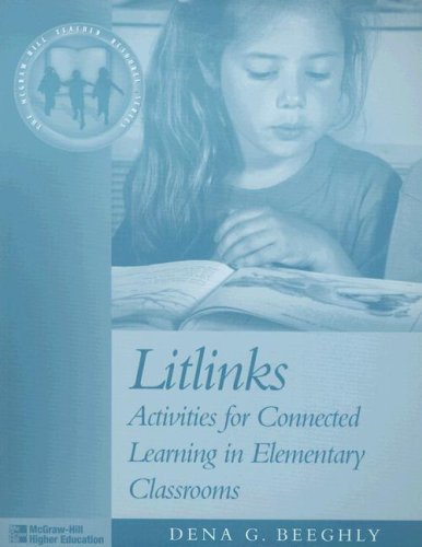 Beispielbild fr Litlinks : Activities for Connected Learning in Elementary Classrooms zum Verkauf von Better World Books