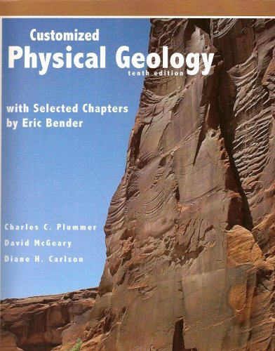9780073278483: Physical Geology (Customized)