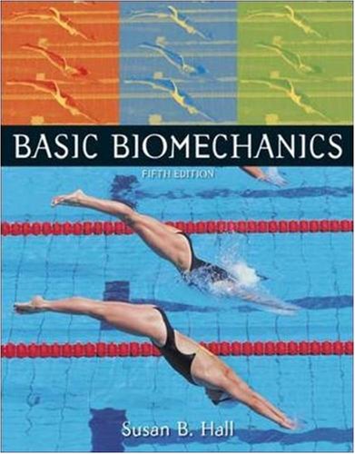 9780073280493: Basic Biomechanics with Online Learning Center Passcode Bind-in Card