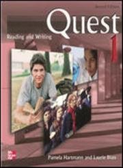 Imagen de archivo de Quest Level 1 Reading and Writing EZ Test CD-ROM a la venta por POQUETTE'S BOOKS