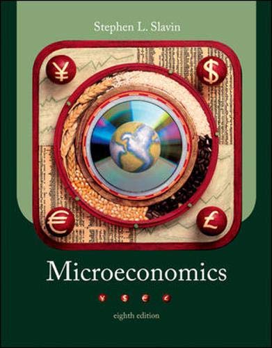 9780073281476: Microeconomics