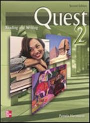 9780073286020: Quest Level 2 Reading and Writing EZ Test CD-ROM