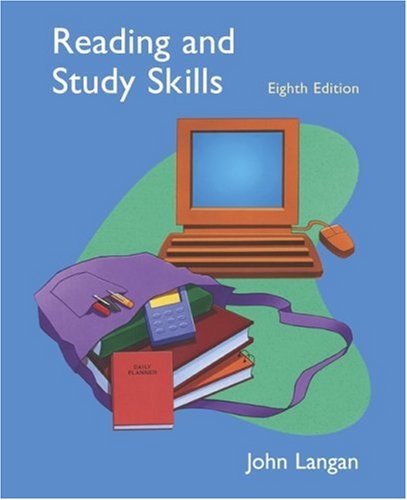 Stock image for Reading and Study Skills with Student CD-ROM for sale by BooksRun