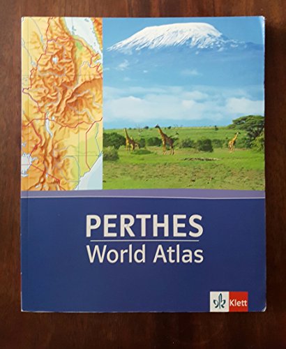 Beispielbild fr Perthes World Atlas zum Verkauf von Hawking Books