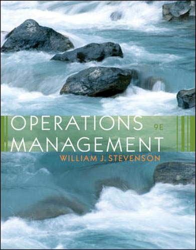 Beispielbild fr Operations Management with Student DVD zum Verkauf von Better World Books