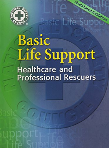 Imagen de archivo de Basic Life Support-Healthcare and Professional Rescuers (Paperback) a la venta por Better World Books