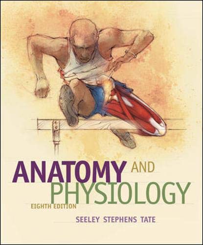 Beispielbild fr Anatomy and Physiology zum Verkauf von Better World Books