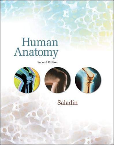 9780073293691: Human Anatomy