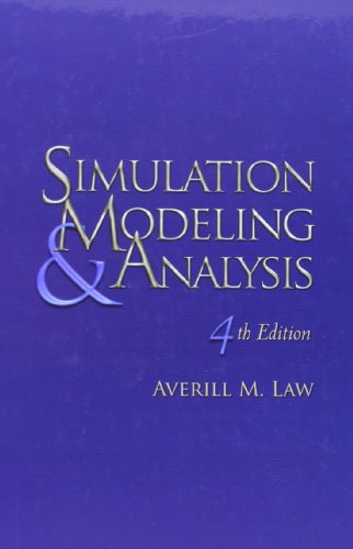 9780073294414: Simulation Modeling and Analysis with Expertfit Software