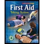 9780073296876: First Aid Taking Action