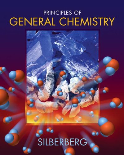 Imagen de archivo de Principles of General Chemistry a la venta por SecondSale