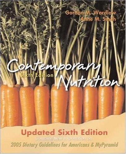 Imagen de archivo de Contemporary Nutrition Update a la venta por ThriftBooks-Dallas