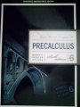 Stock image for Precalculus: Raymond A. Barnett, Michael R. Ziegler, Karl E. Byleen. for sale by dsmbooks